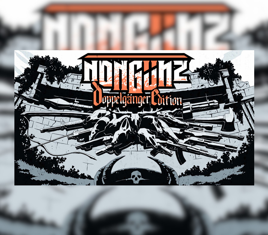 Nongunz: Doppelganger Edition Steam CD Key