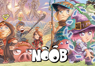 Noob - The Factionless Steam CD Key