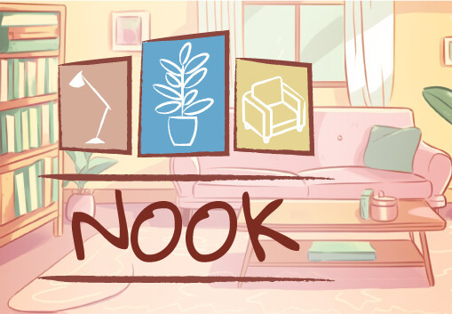 Nook PC Steam CD Key screenshot 1