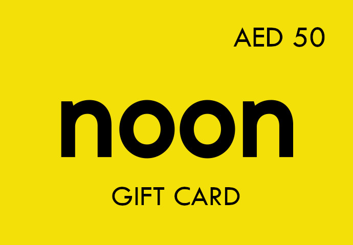Noon AED 50 Gift Card AE