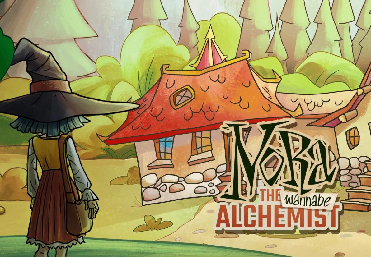Nora: The Wannabe Alchemist Steam CD Key