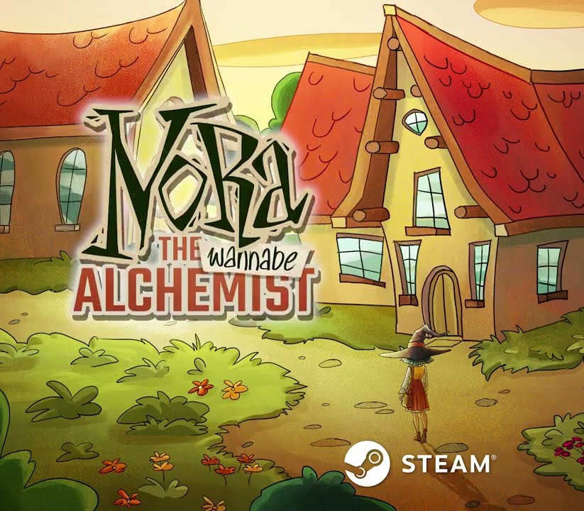 

Nora: The Wannabe Alchemist PC Steam CD Key