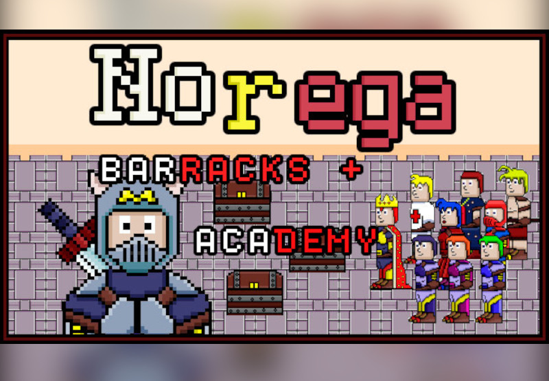 Norega - (Full Expansion) DLC Steam CD Key screenshot 1