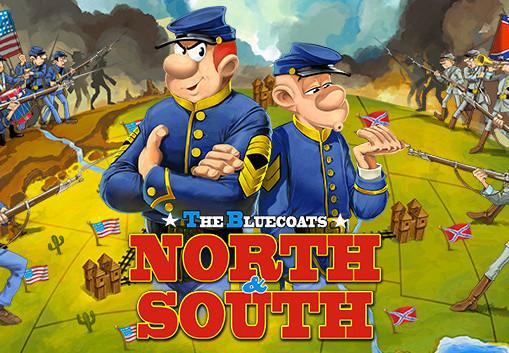 The Bluecoats: North & South Steam CD Key