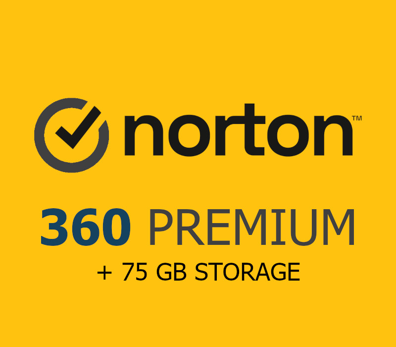 

Norton 360 Premium + Utilities Ultimate 2024 EU Key (1 Year / 10 Devices) + 75 GB Cloud Storage