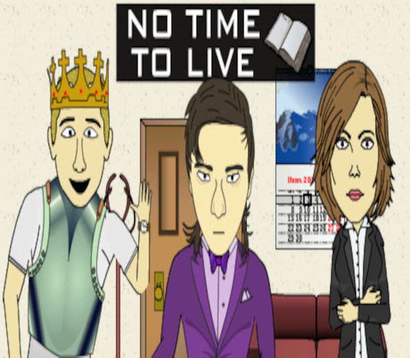 

No Time To Live EU Steam CD Key