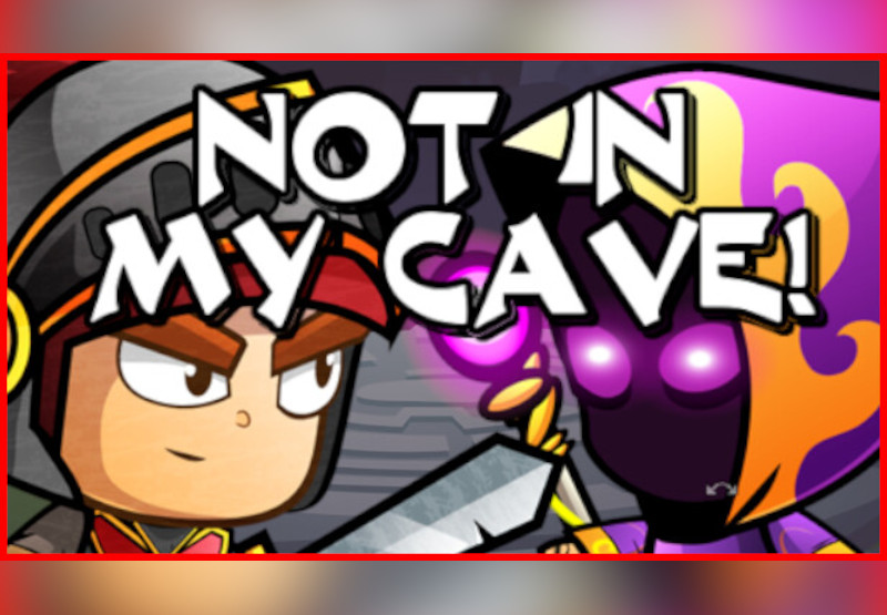 Not In My Cave Steam CD Key screenshot 1