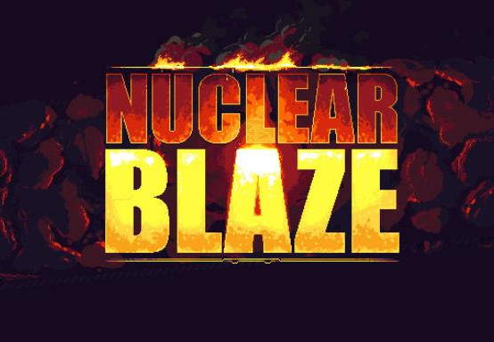 Nuclear Blaze Steam CD Key