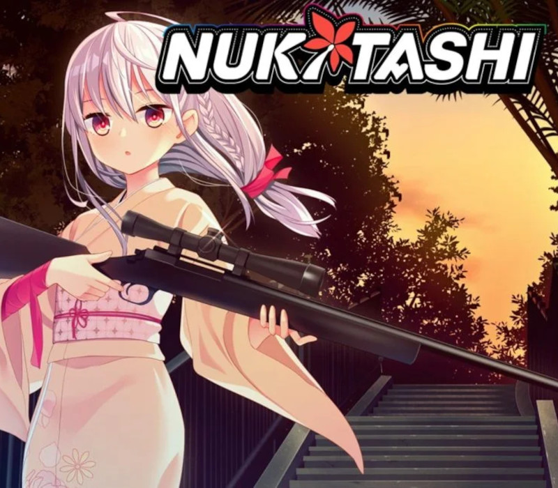 

NUKITASHI PC Steam CD Key