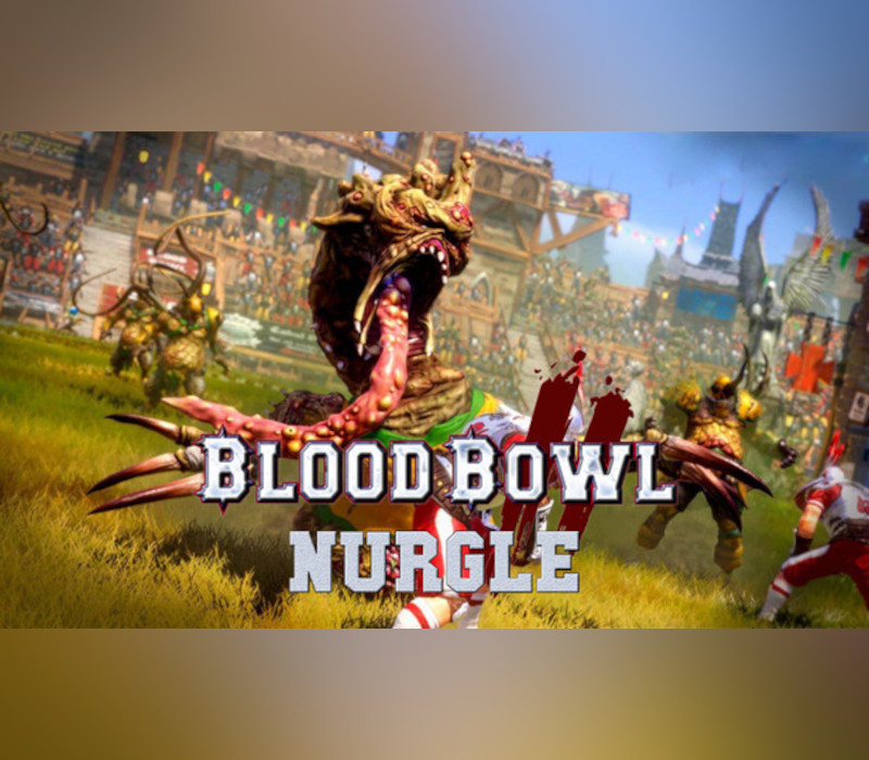 Blood Bowl 2 - Nurgle DLC PC Steam CD Key