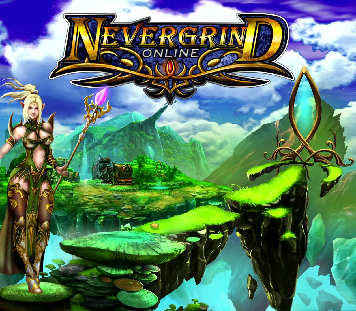 

Nevergrind Online PC Steam Account