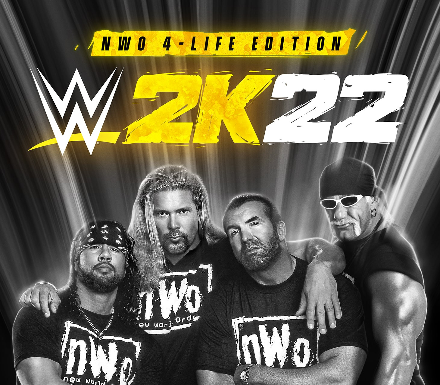 

WWE 2K22 nWo 4-Life Edition EU PC Steam CD Key