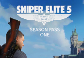 Sniper Elite 5 - Season Pass One DLC Steam CD Key
