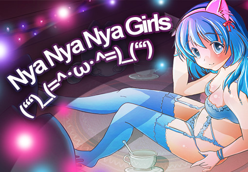 Nya Nya Nya Girls (ʻʻʻ)_(=^･ω･^=)_(ʻʻʻ) Steam CD Key