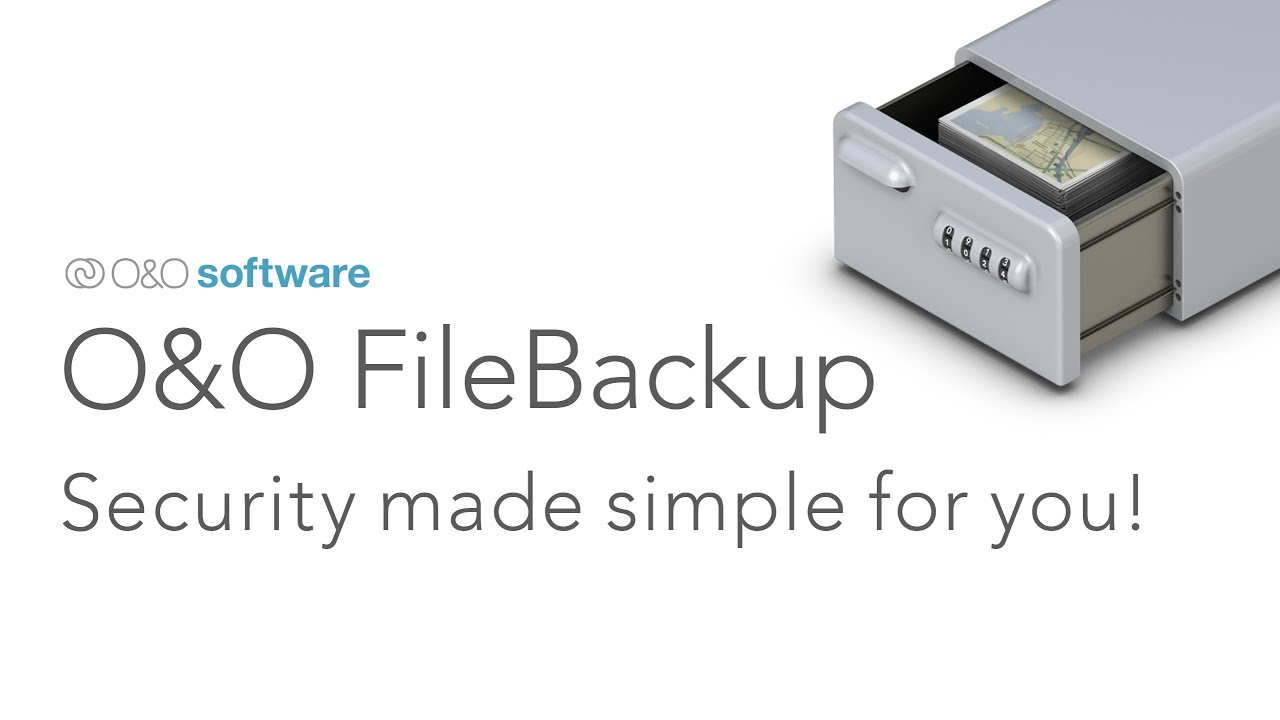 O&O FileBackup Digital CD Key