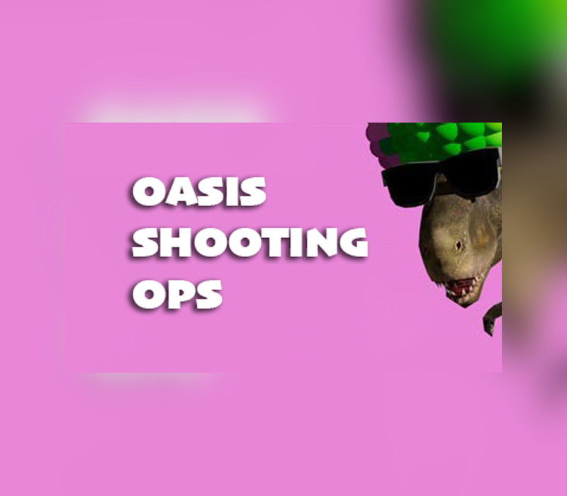 

Oasis Shooting Ops Steam CD Key