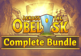 Across the Obelisk Complete Bundle (2024) PC Steam CD Key
