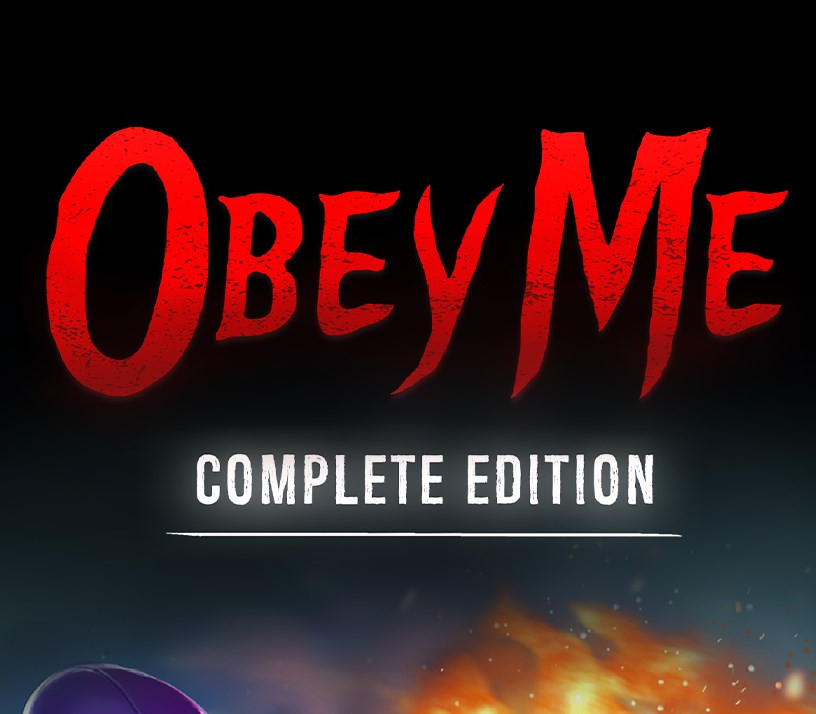 

Obey Me: Complete Edition AR XBOX One / Xbox Series X|S CD Key