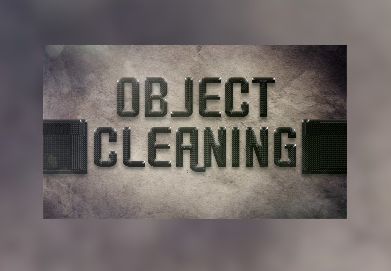 Object Cleaning Steam CD Key
