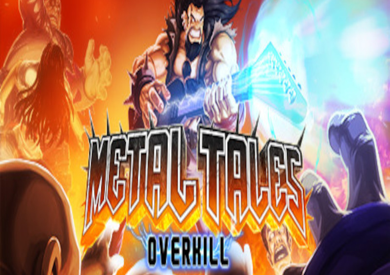 Metal Tales: Overkill Steam CD Key