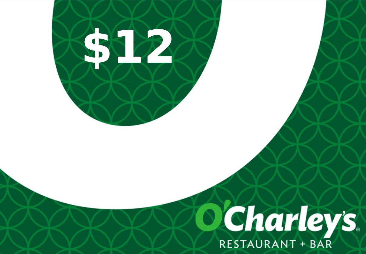 O'Charley's $12 Gift Card US screenshot 1