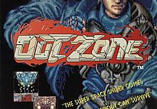 Out Zone Steam CD Key