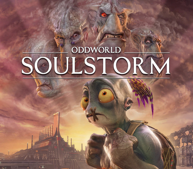 

Oddworld: Soulstorm PS4 / PS5 Account