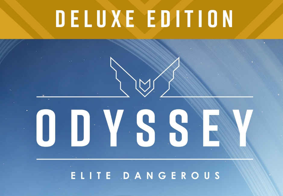 Elite Dangerous: Odyssey Deluxe Edition - Steam Key