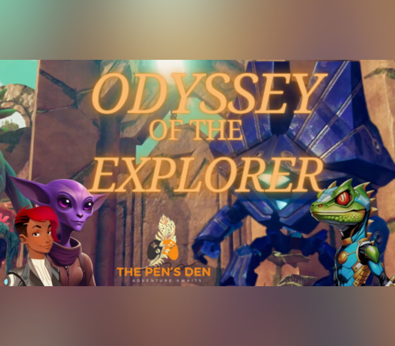 

Odyssey of the Explorer PC Steam CD Key