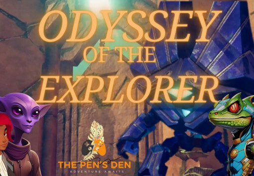 Odyssey of the Explorer PC Steam CD Key screenshot 1