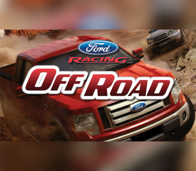 Ford Racing Off Road Steam Gift