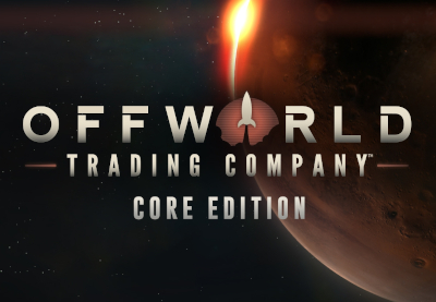Offworld Trading Company Core Edition Steam CD Key