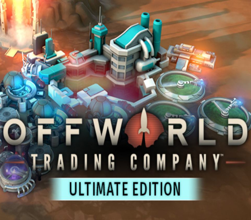 Offworld Trading Company Ultimate Edition Steam CD Key