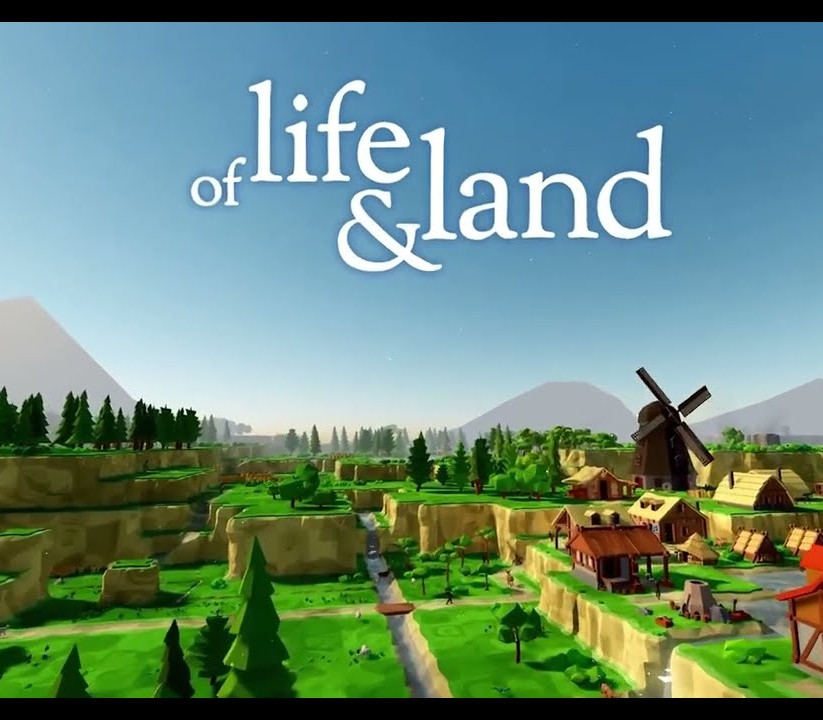 Of Life and Land PC Steam