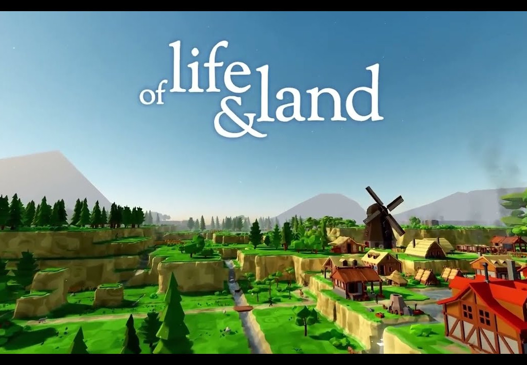 Of Life and Land PC Steam Account screenshot 2