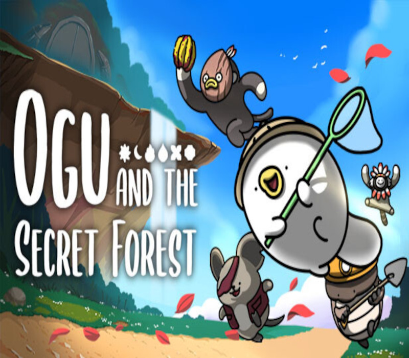 

Ogu and the Secret Forest Steam CD Key