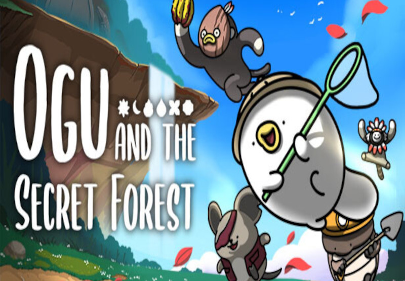Ogu And The Secret Forest Steam CD Key