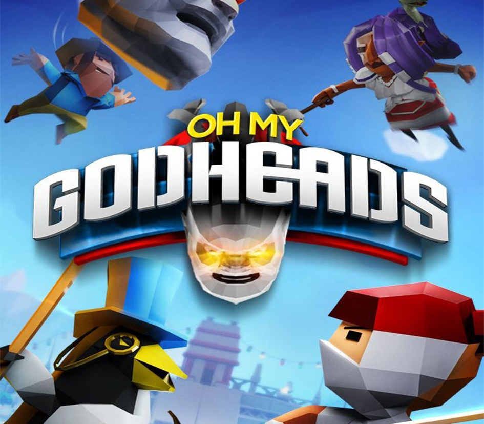 

Oh My Godheads AR XBOX One CD Key