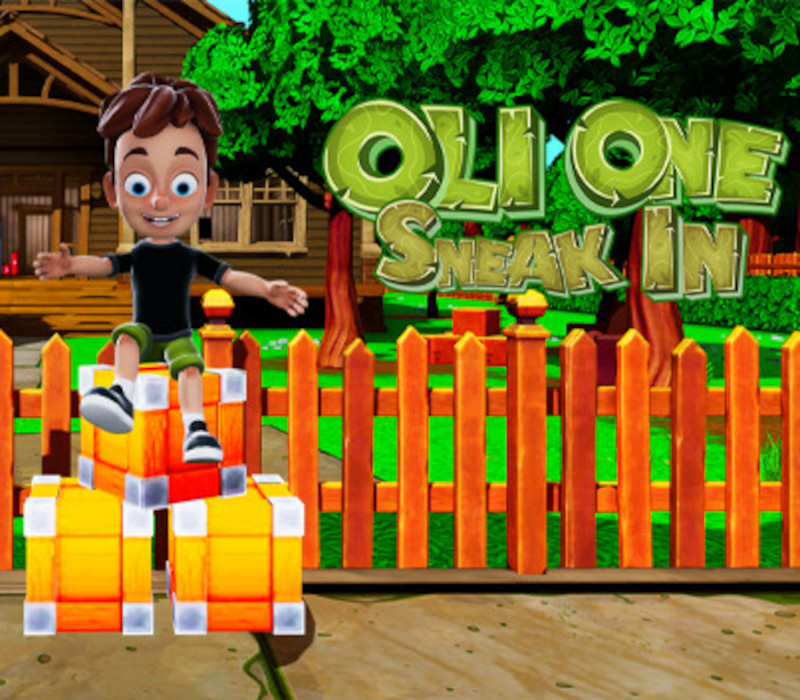 

Oli One: Sneak in Steam CD Key