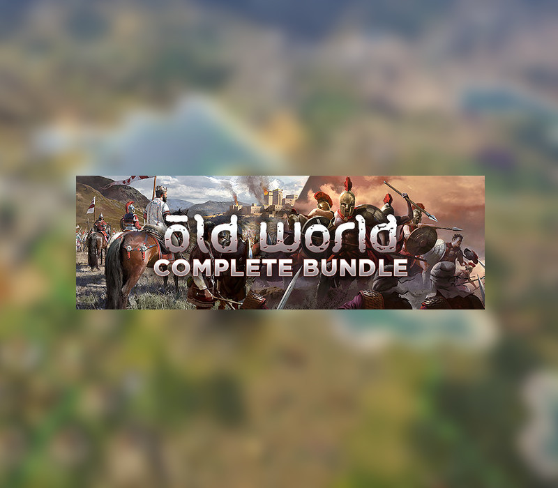 Old World - Heroes of the Aegean - PC [Steam Online Game Code