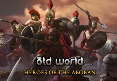 Old World - Heroes Of The Aegean DLC Steam CD Key