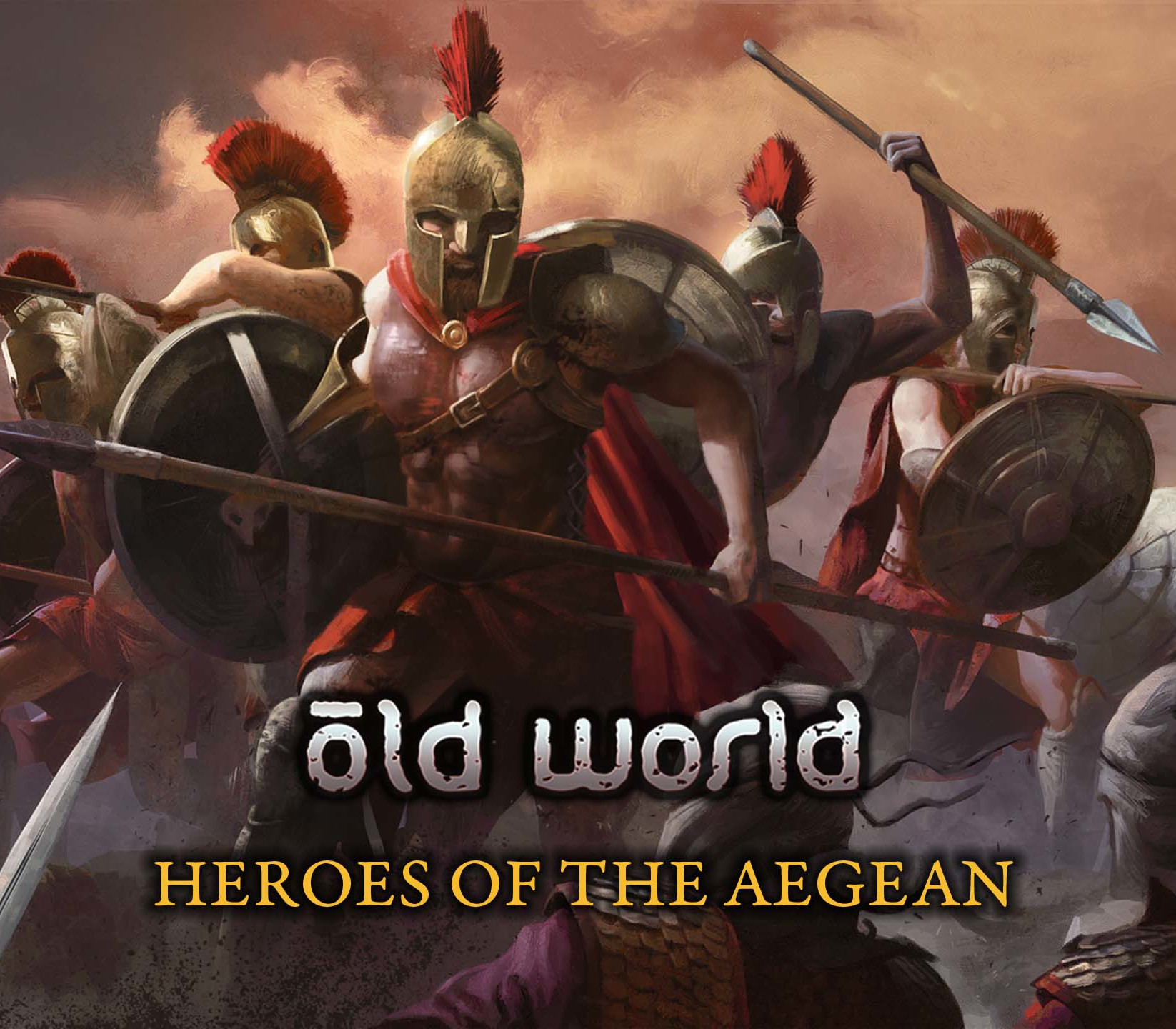 

Old World - Heroes of the Aegean DLC Steam CD Key