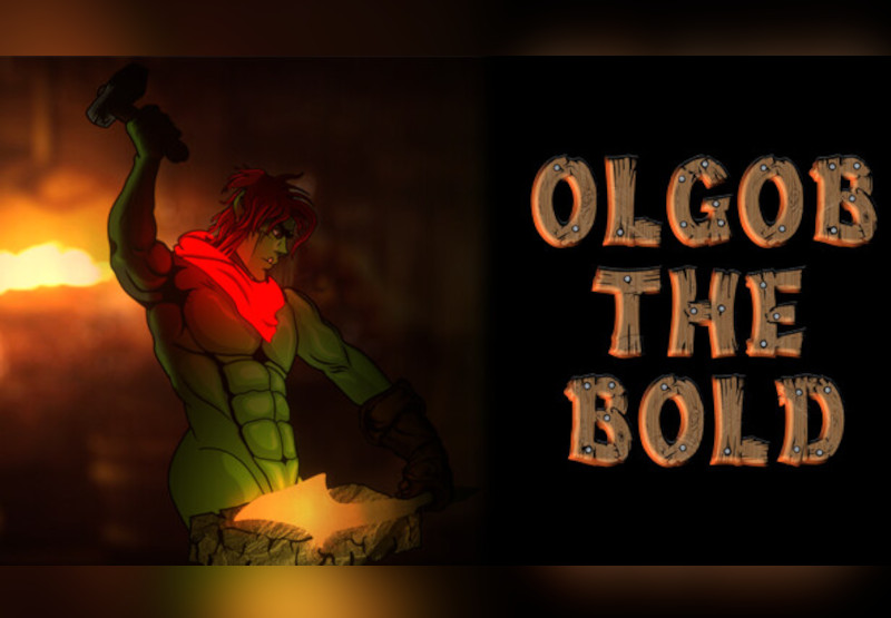 Orc Tales: Olgob The Bold Steam CD Key
