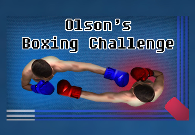 Olson's Boxing Challenge Steam CD Key