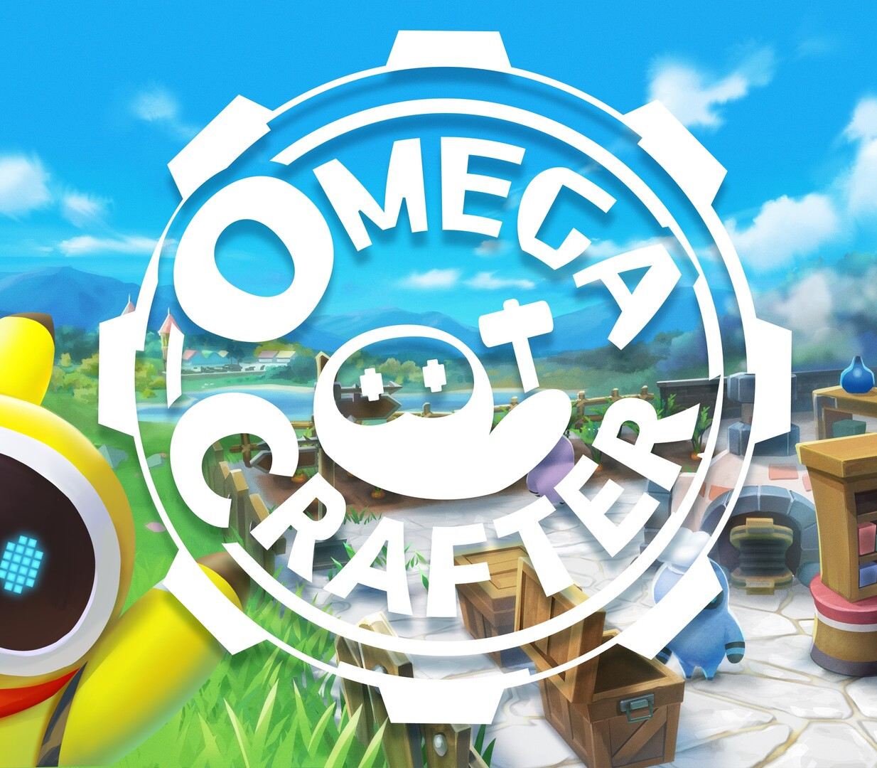 Omega Crafter Steam