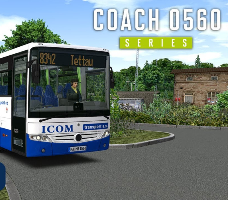 

OMSI 2 Add-on Coach O560 Series DLC Steam CD Key