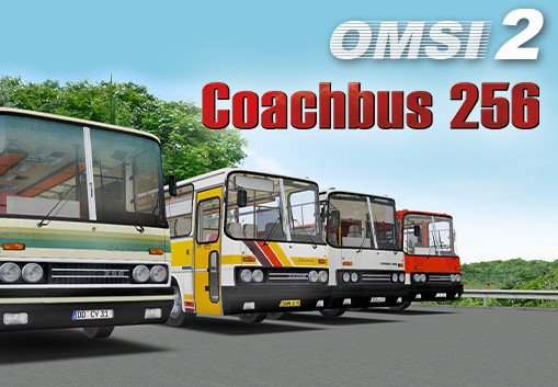 OMSI 2 - Add-on Coachbus 256 DLC Steam CD Key