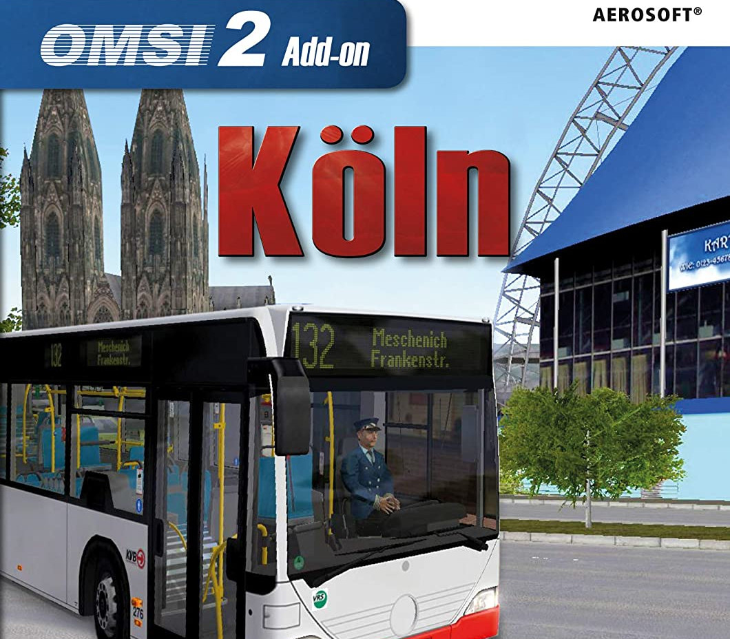 

OMSI 2 Add-On Köln Steam CD Key