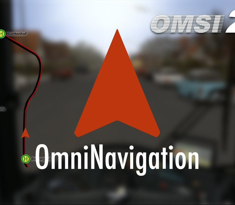 

OMSI 2 - Add-on OmniNavigation DLC Steam CD Key