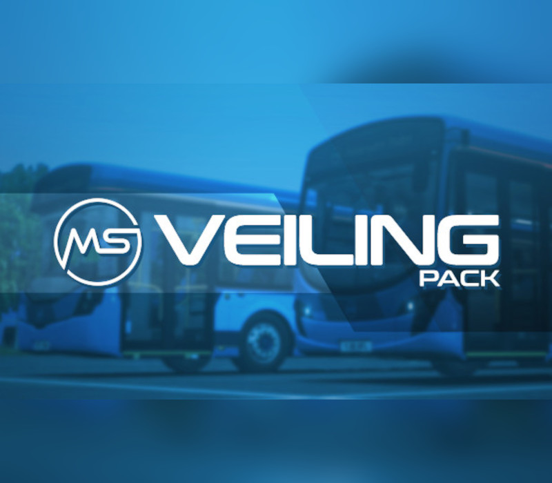 OMSI 2 - Masterbus Veiling Pack DLC Steam CD Key